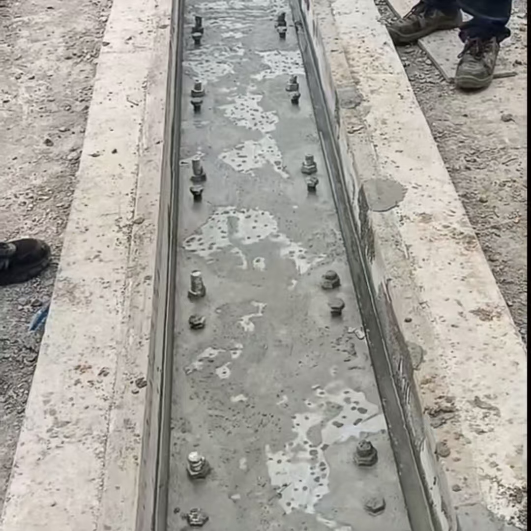 长葛环氧树脂轨道胶泥是什么？用在哪里？