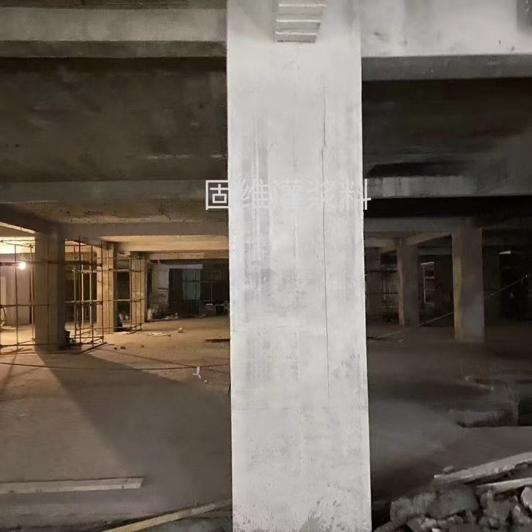 长葛设备基础选用高强无收缩灌浆料的核心原因